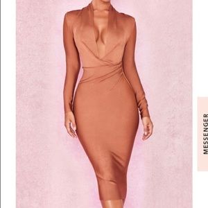 House of CB “Francesca” Dress